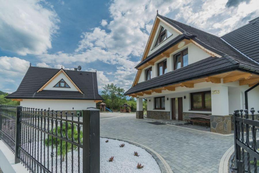 Tatrytop Narciarski Jurgow Exterior photo