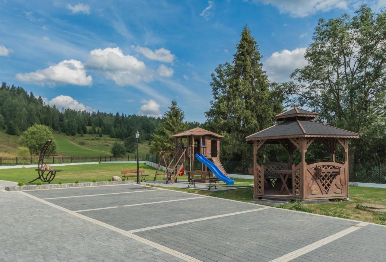 Tatrytop Narciarski Jurgow Exterior photo